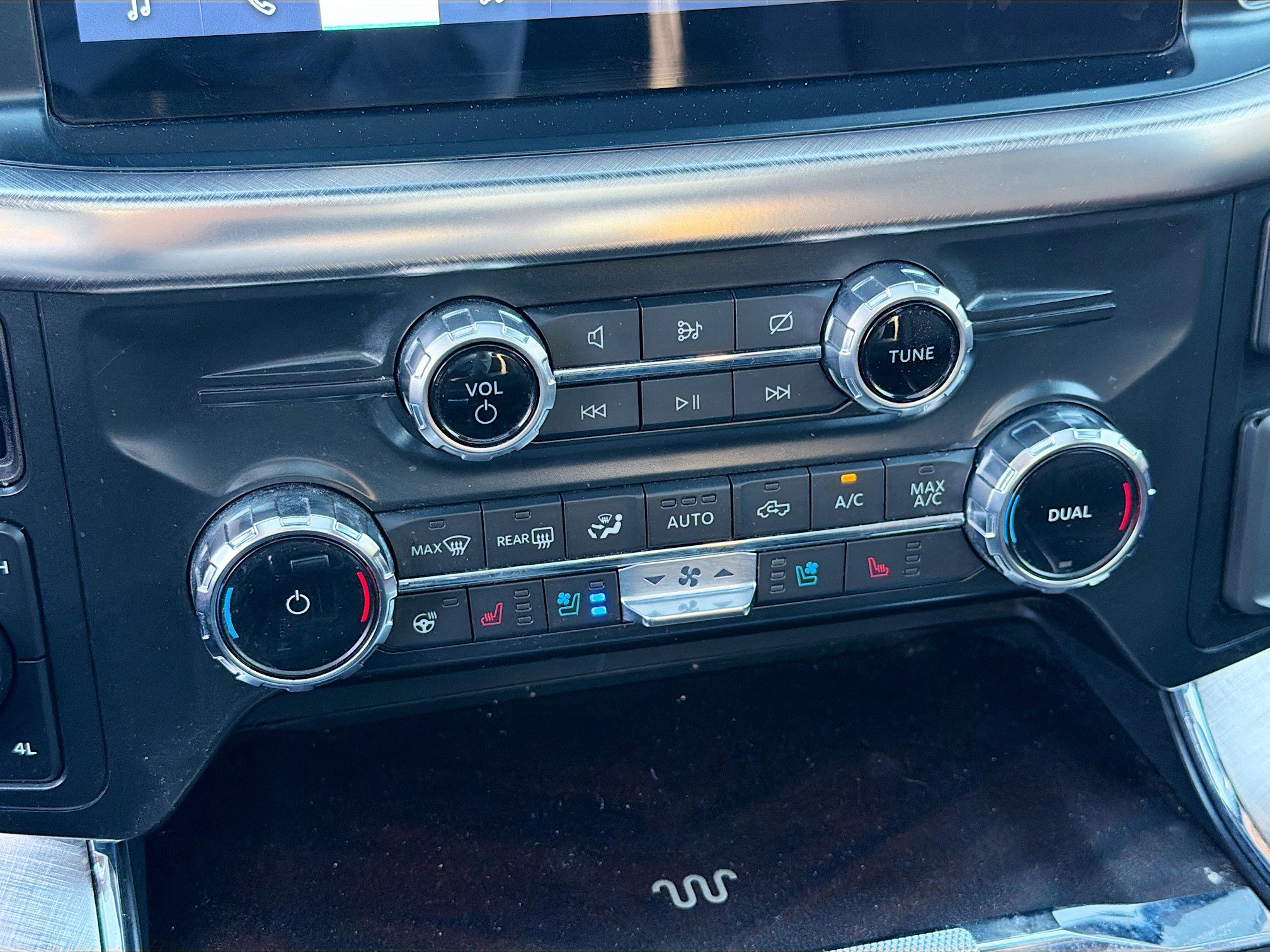 Used 2022 Ford F150 King Ranch w/ Equipment Group 601A High image 33