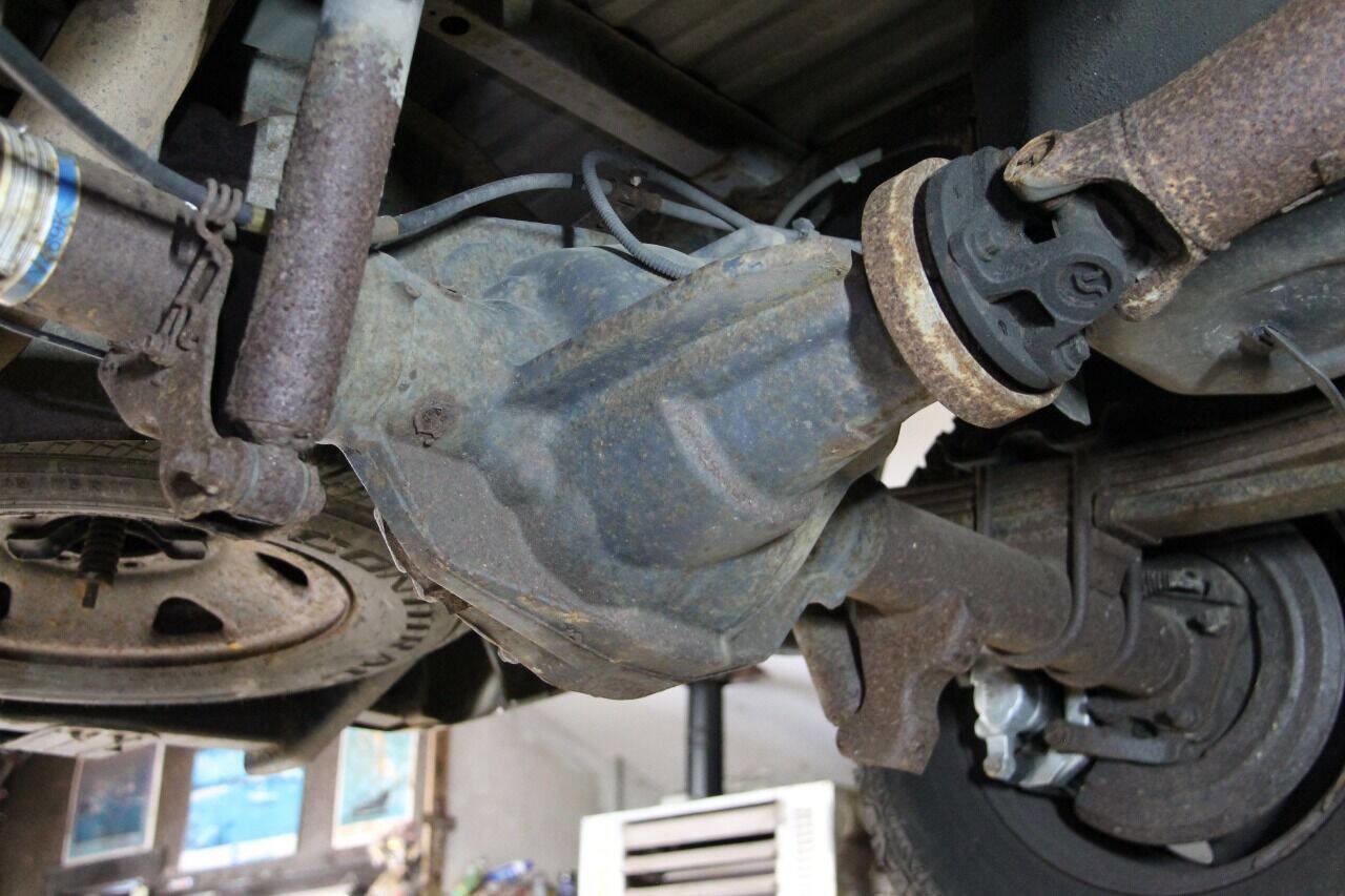 Used 2008 Ford F250 XLT image 35