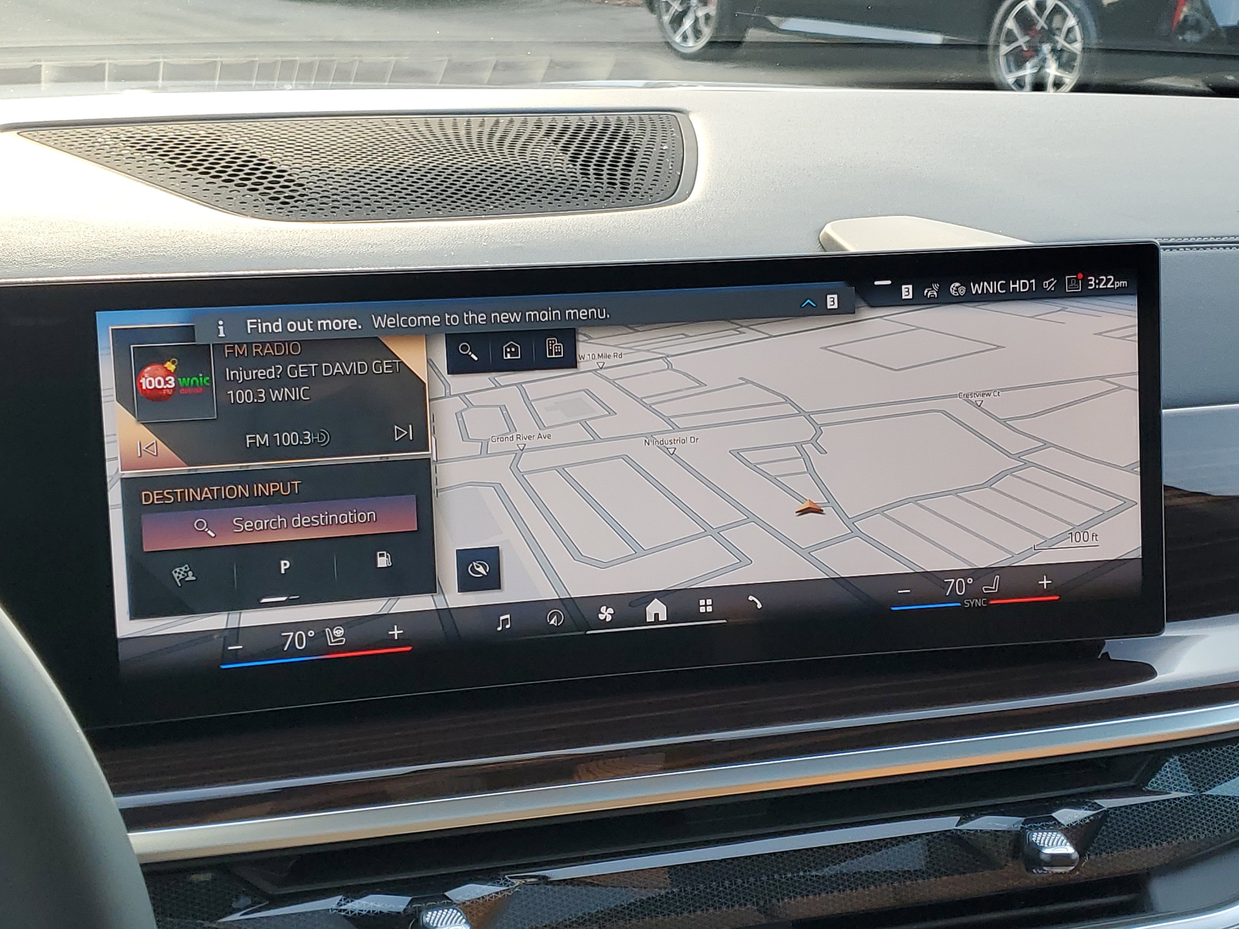 New 2026 BMW X6 xDrive40i w/ Climate Comfort Package image 17