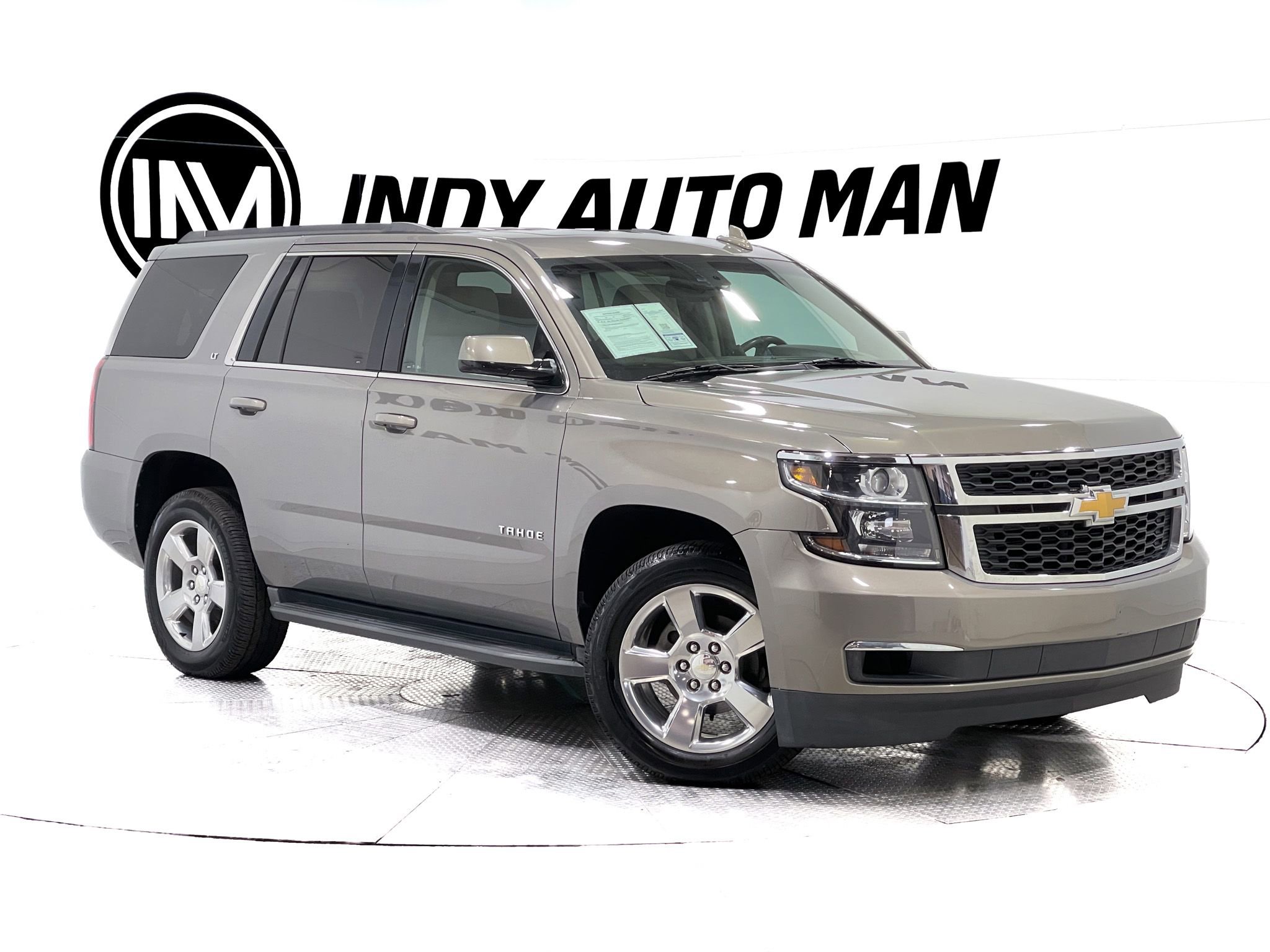 Used 2018 Chevrolet Tahoe LT AWD/4WD image 2