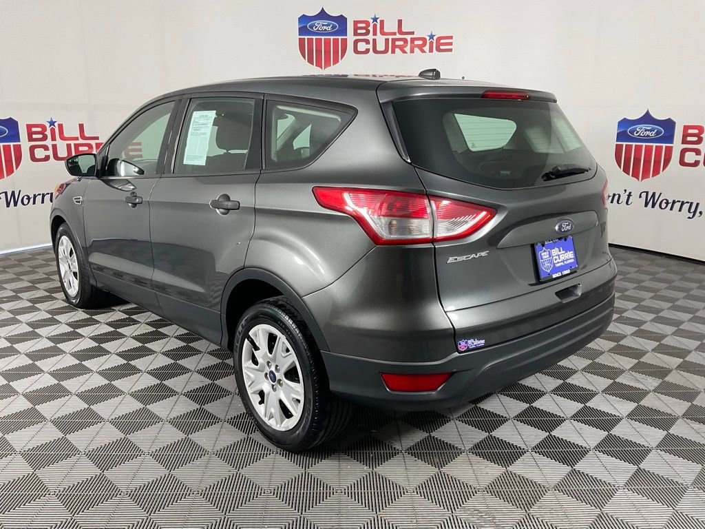 Used 2016 Ford Escape S image 5