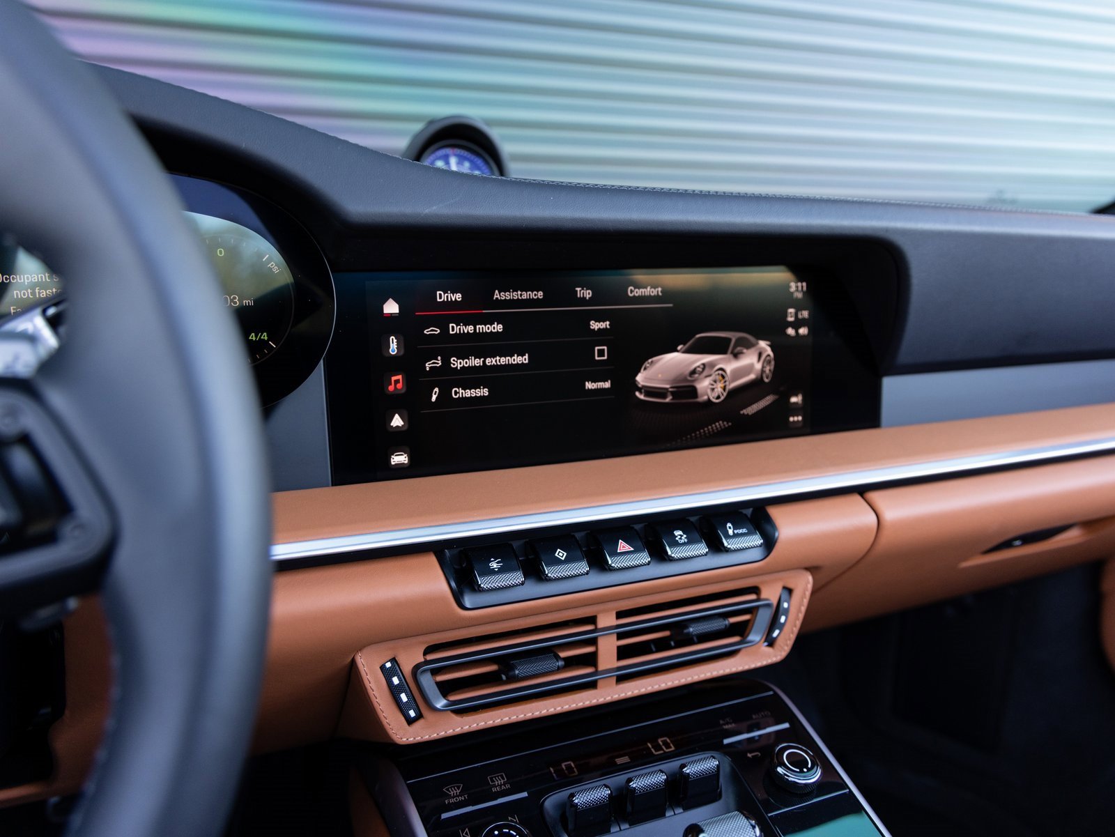 Certified 2024 Porsche 911 Turbo S image 16