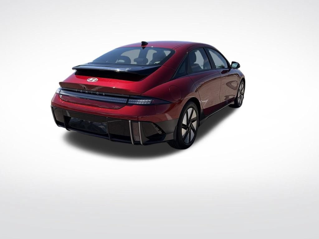 Used 2024 Hyundai Ioniq 6 SE AWD/4WD image 5
