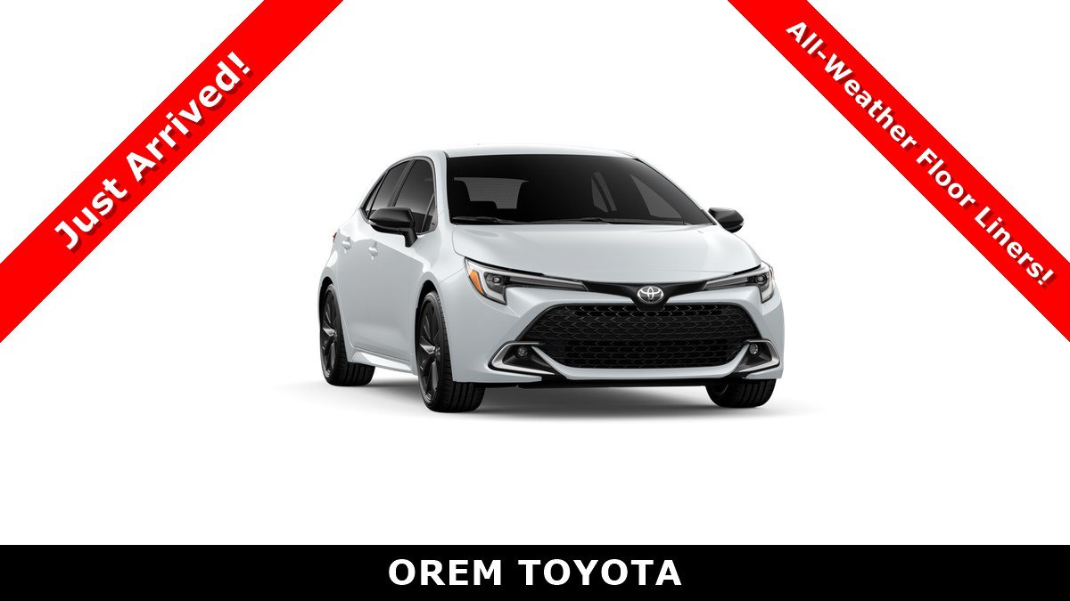 New 2027 Toyota Corolla XSE FWD image 31