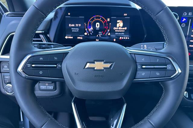 New 2026 Chevrolet Tahoe High Country image 27