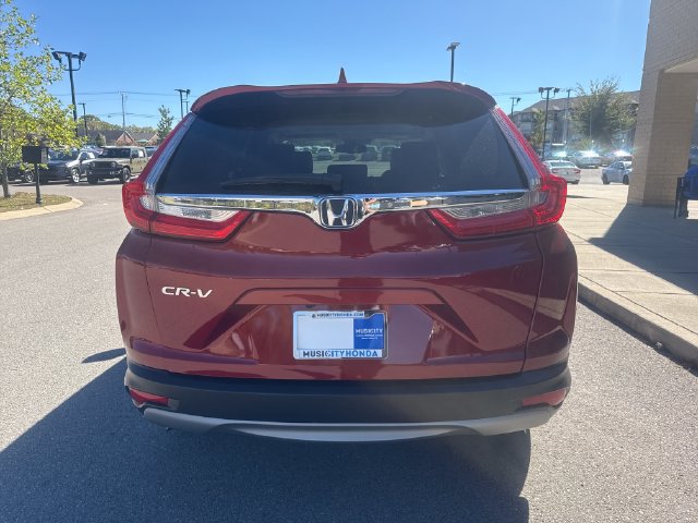 Used 2017 Honda CR-V EX-L image 4