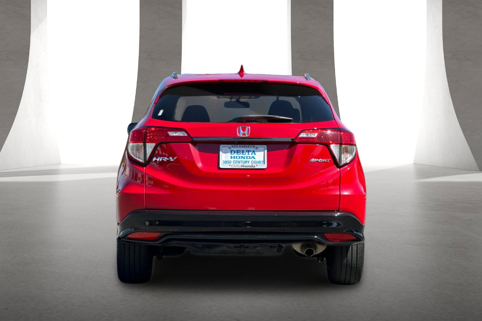 Certified 2022 Honda HR-V Sport image 5