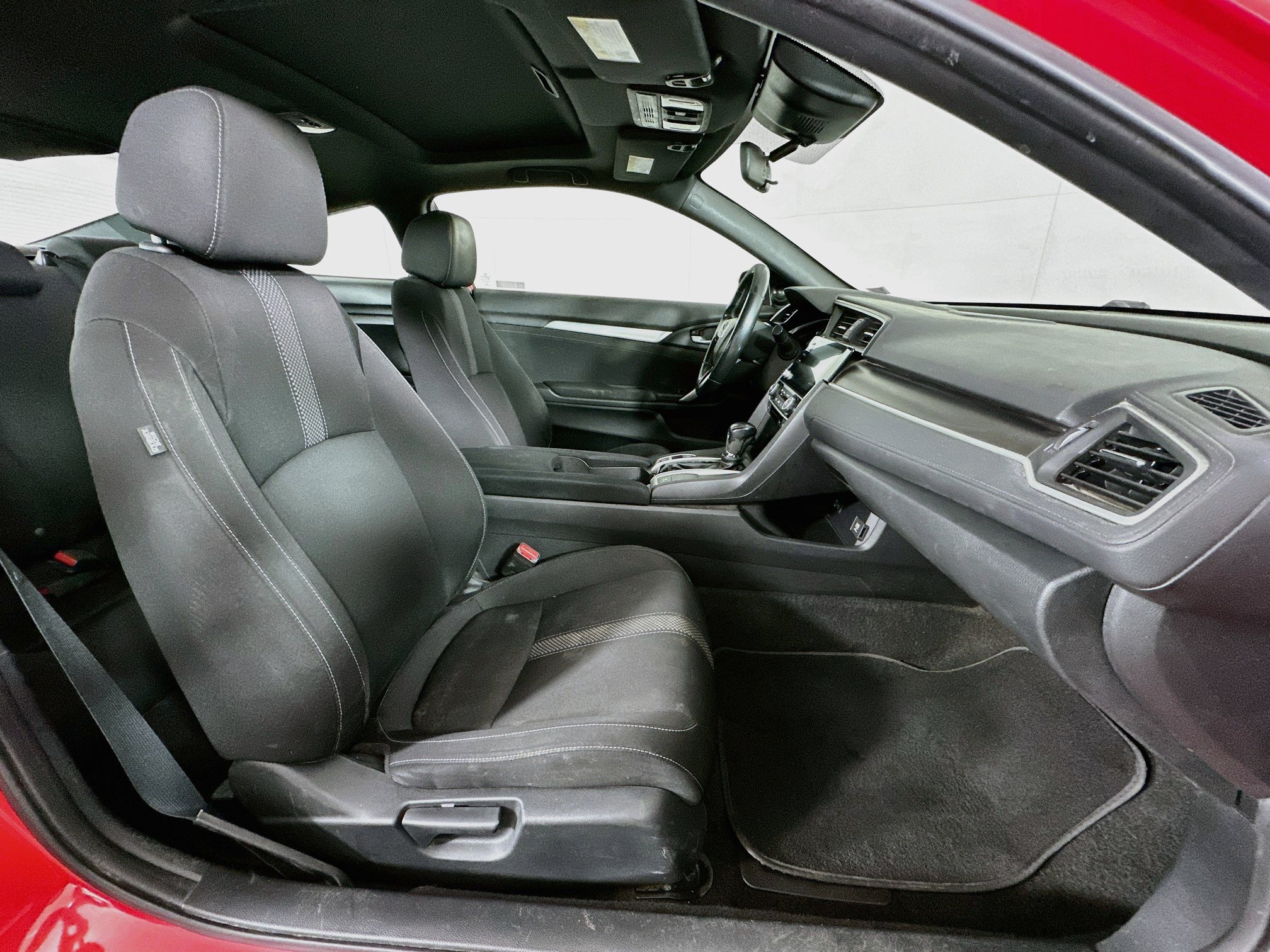 Used 2019 Honda Civic EX image 27