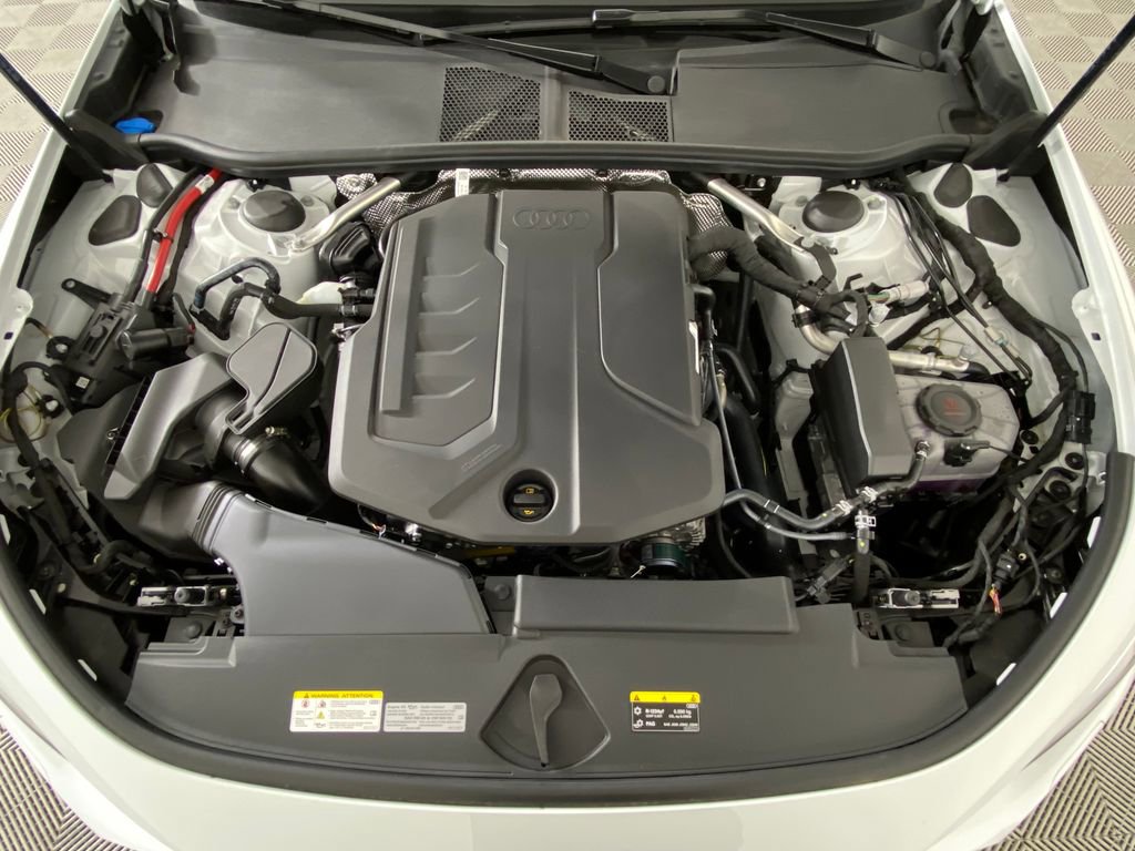 Used 2025 Audi A5 2.0T Premium Plus w/ Premium Plus image 32