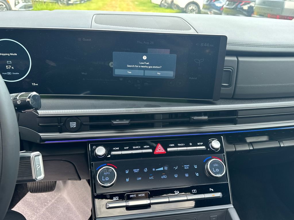 New 2026 Hyundai Santa Fe Calligraphy image 19