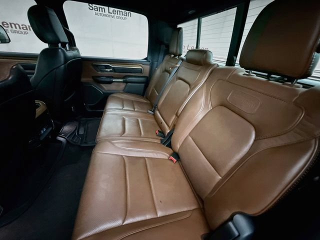 Used 2021 RAM 1500 Limited AWD/4WD image 24