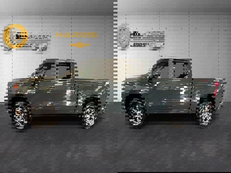 New 2026 Chevrolet Silverado 1500 LT image 8