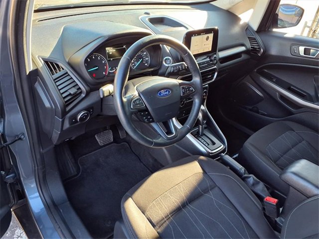 Certified 2019 Ford EcoSport SE image 4