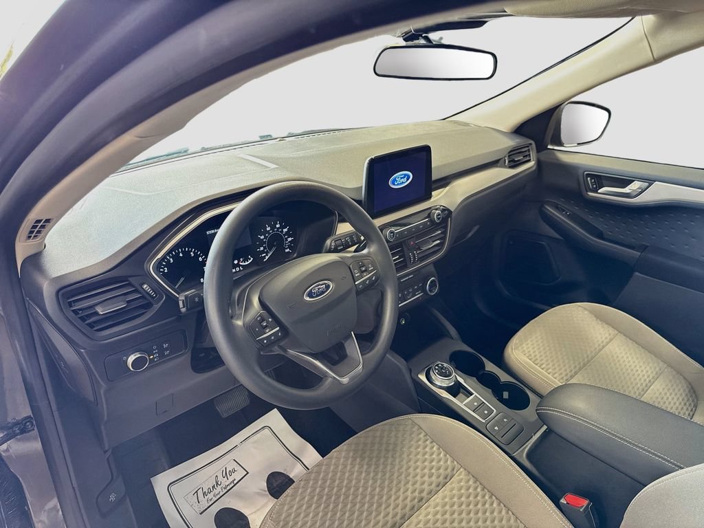 Used 2020 Ford Escape SE AWD/4WD image 8