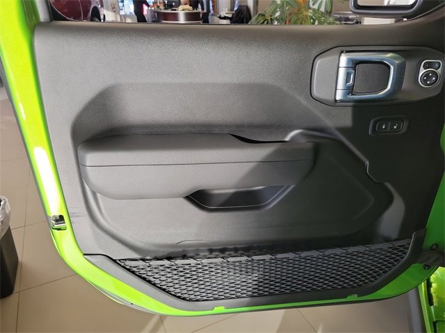 New 2026 Jeep Wrangler Willys image 15