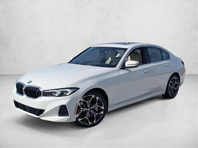 New 2026 BMW 330i Sedan