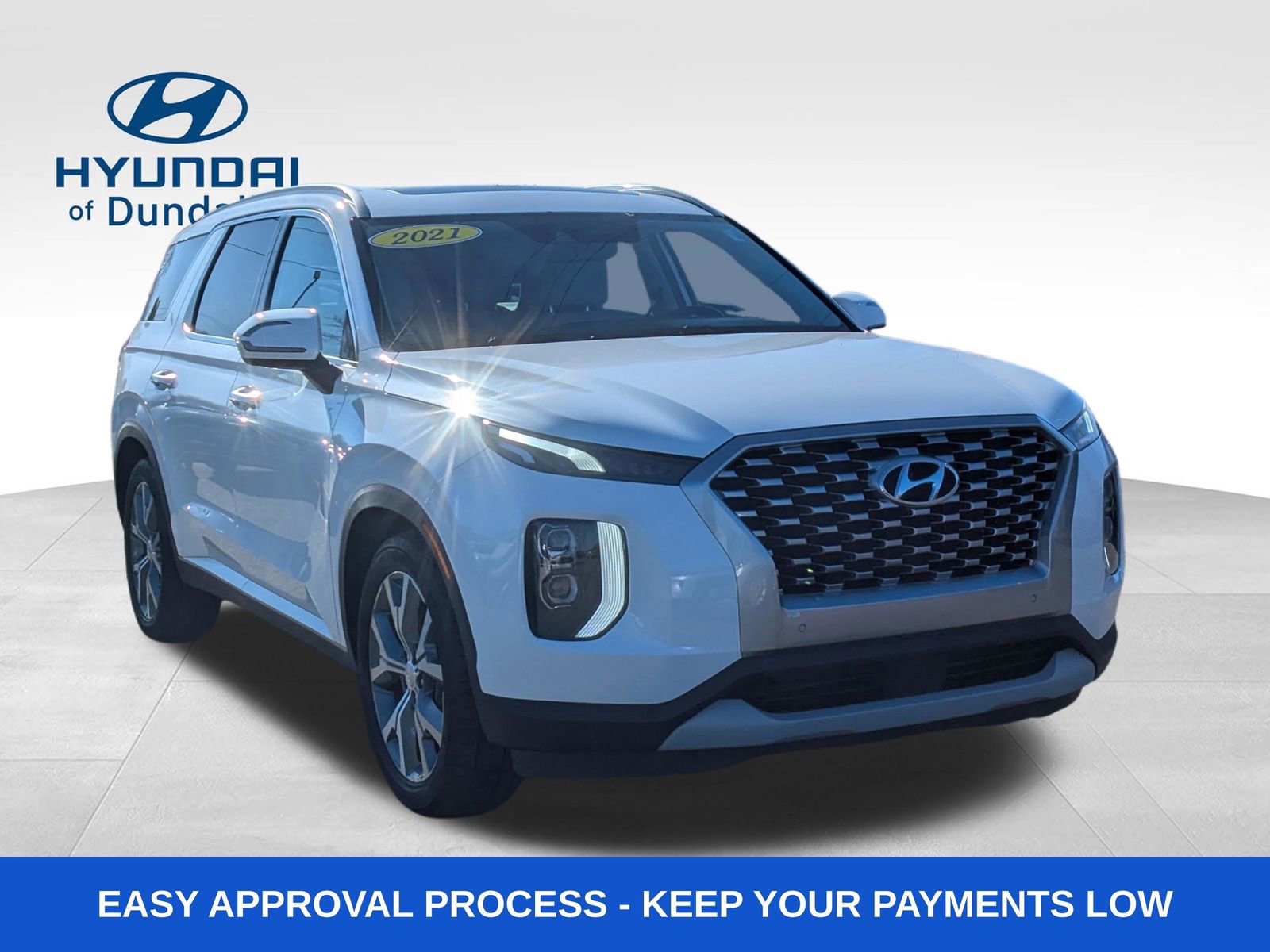 Used 2021 Hyundai Palisade SEL w/ Cargo Package image 10