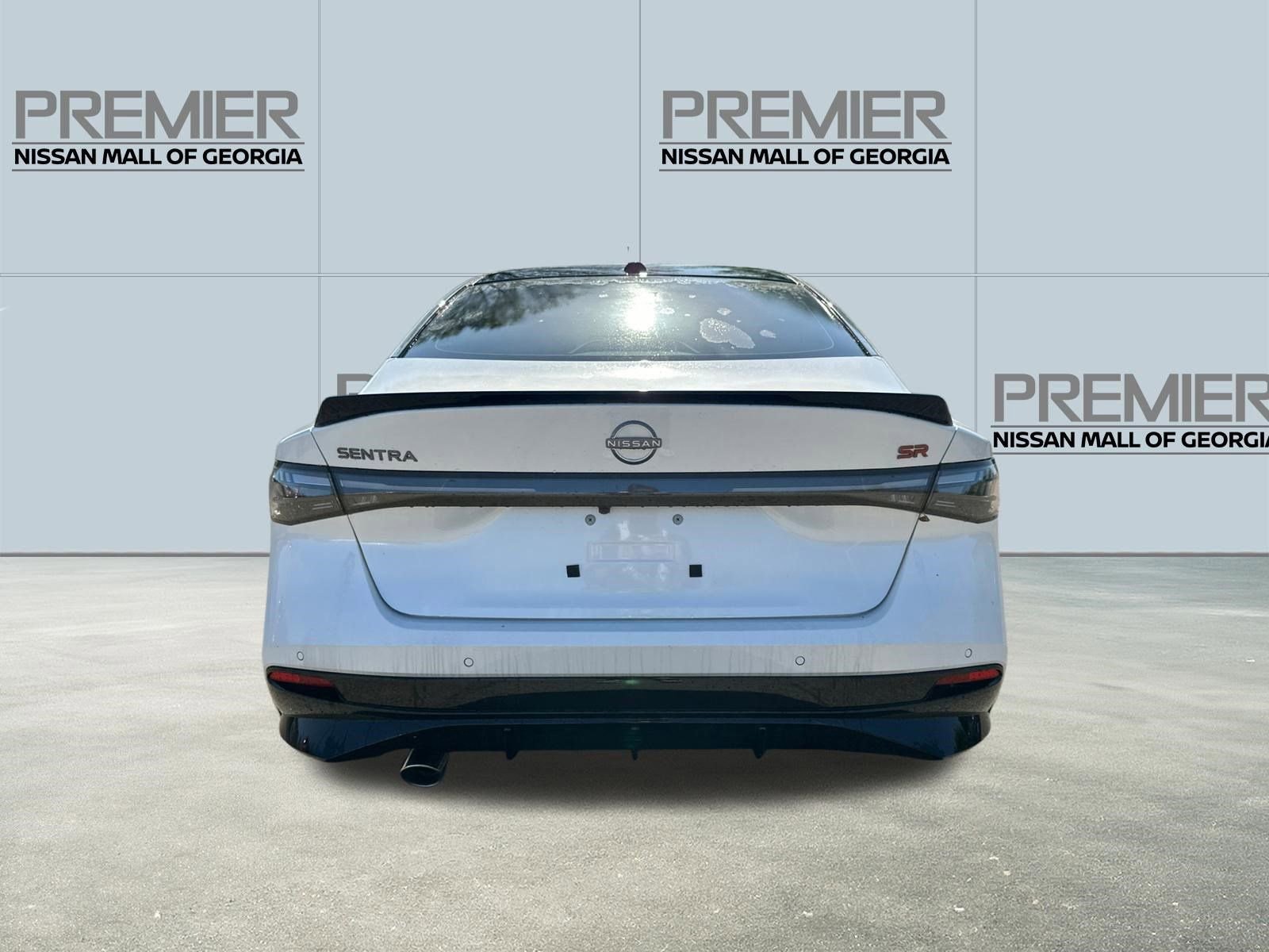 New 2026 Nissan Sentra SR w/ SR Premium Package FWD image 5