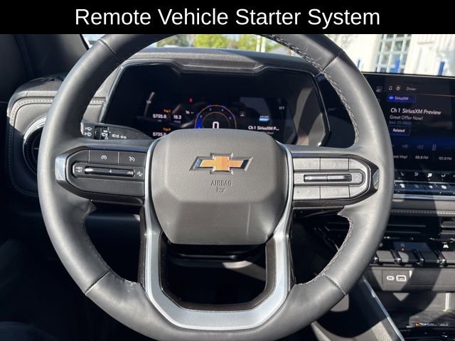 Used 2024 Chevrolet Colorado LT w/ LT Convenience Package III AWD/4WD image 15