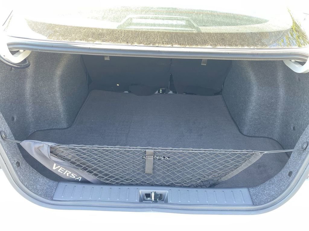 Certified 2025 Nissan Versa SV w/ Trunk Package image 61