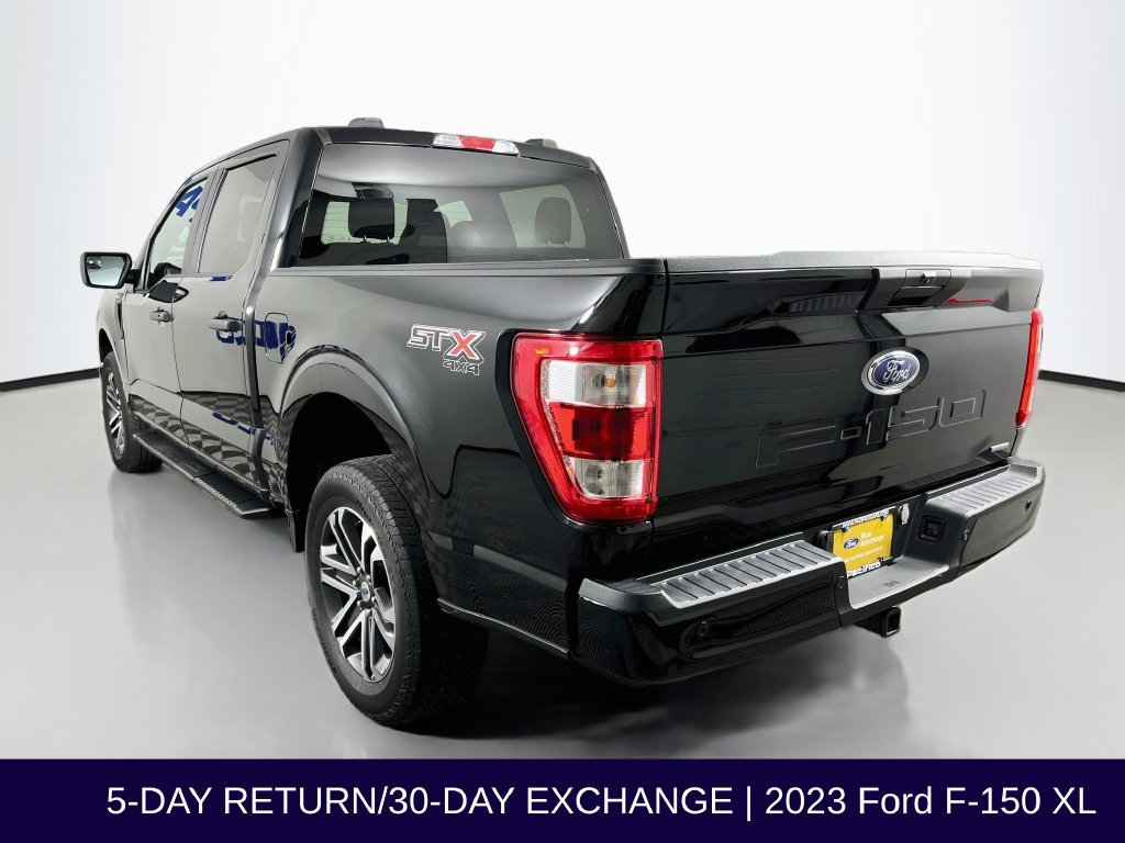 Certified 2023 Ford F150 XL w/ STX Appearance Package AWD/4WD image 6