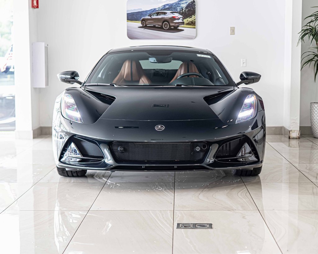 New 2025 Lotus Emira image 2