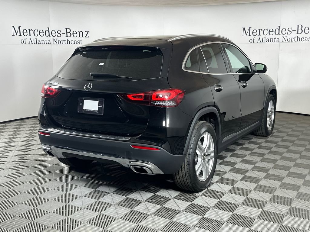 Certified 2022 Mercedes-Benz GLA 250 image 7