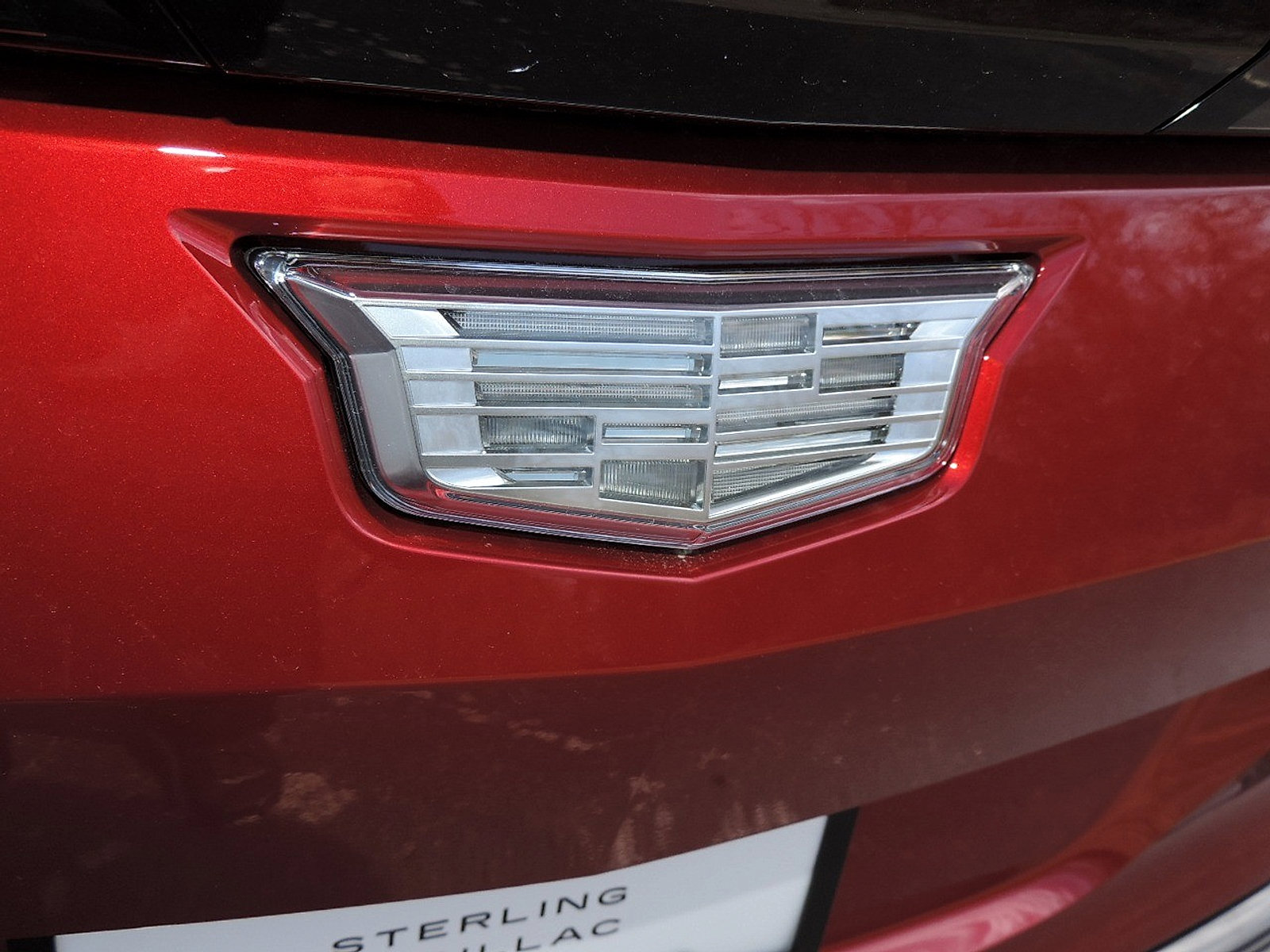 New 2025 Cadillac Lyriq Sport RWD image 10