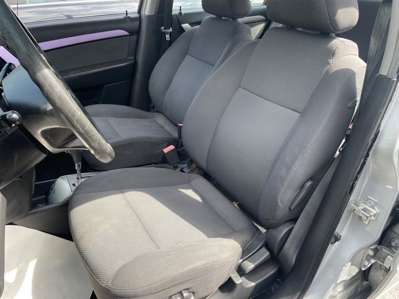 Used 2008 Chevrolet Aveo LS w/ Power Package FWD image 7