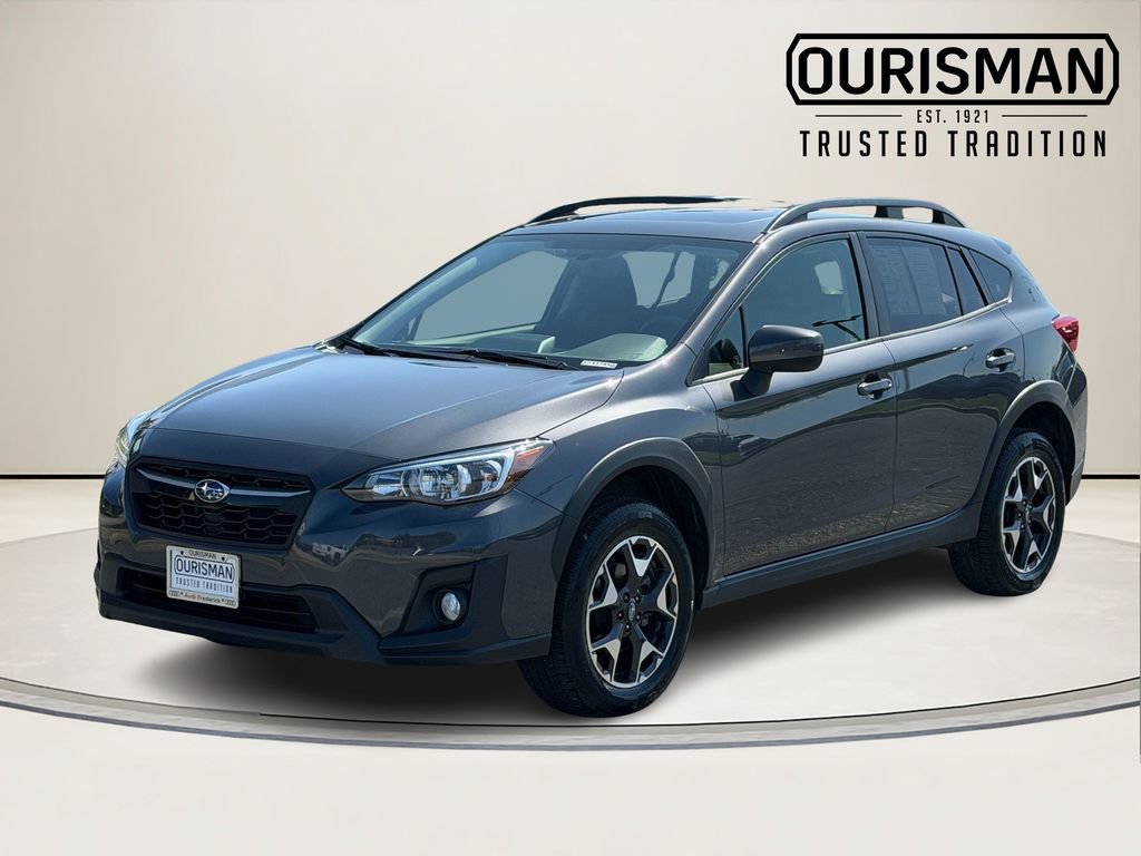 Used 2020 Subaru Crosstrek 2.0i Premium w/ Moonroof Package 2 AWD/4WD image 5