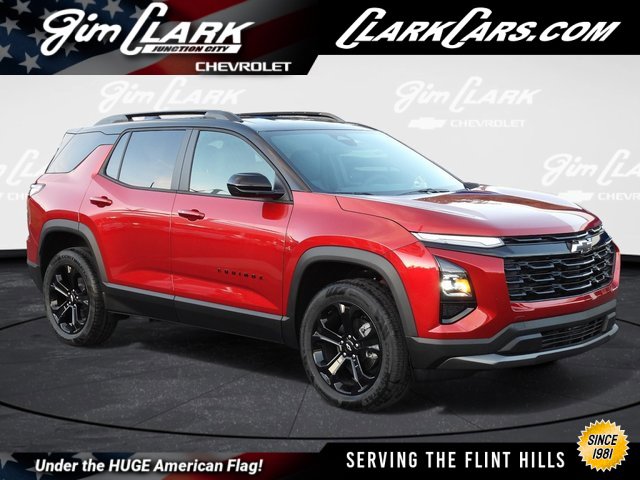 New 2026 Chevrolet Equinox LT