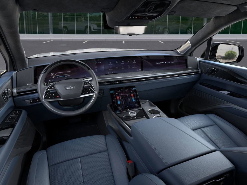New 2025 Cadillac Escalade IQ Luxury 2 image 15
