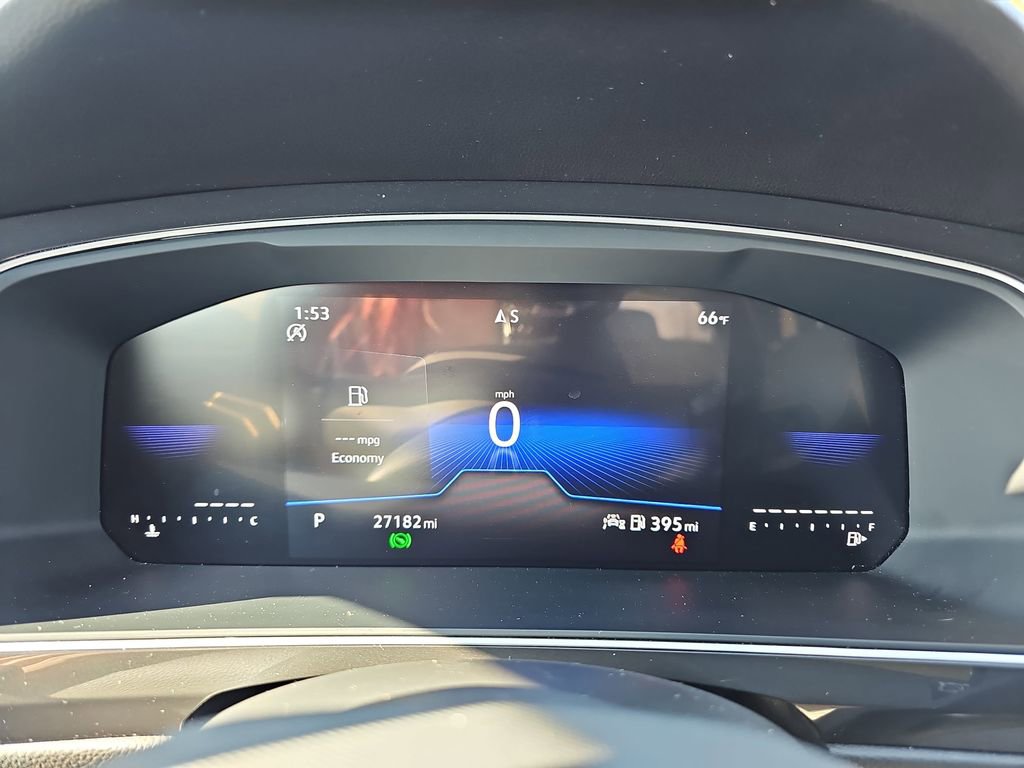 Used 2024 Volkswagen Tiguan SE image 24