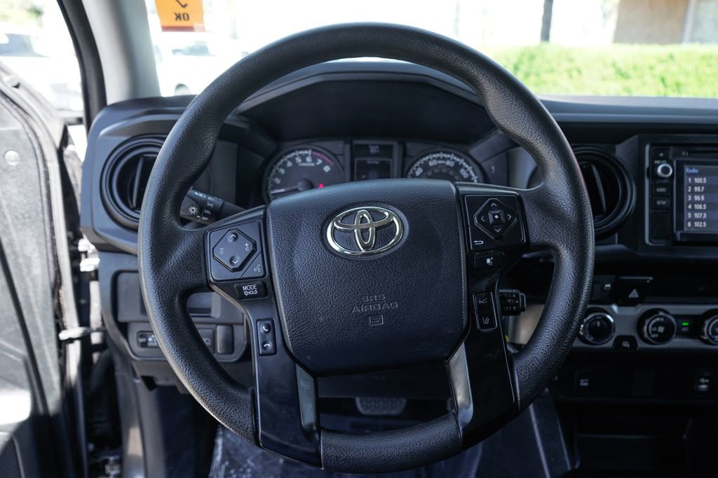 Used 2019 Toyota Tacoma SR w/ SR Convenience Package AWD/4WD image 20