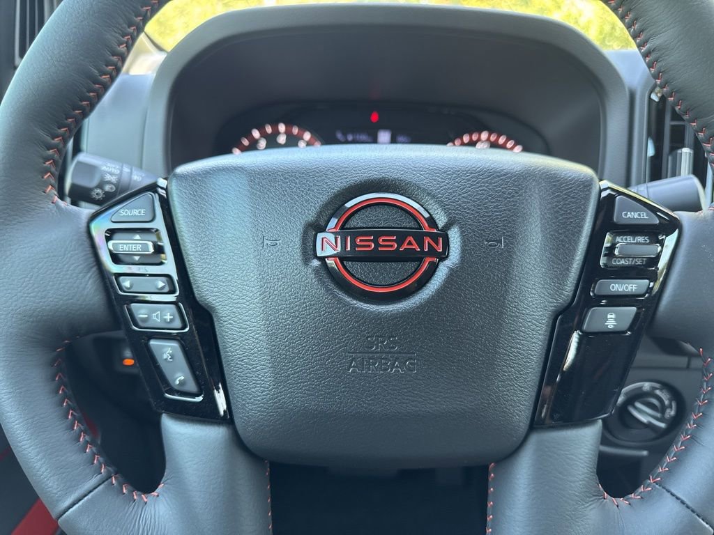 New 2026 Nissan Frontier PRO-4X w/ Pro Premium Package image 9