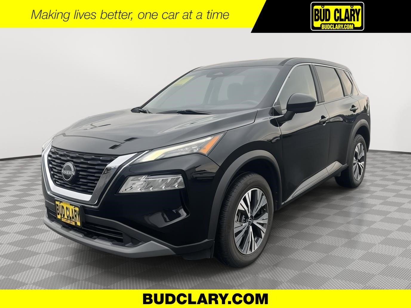 Used 2023 Nissan Rogue SV