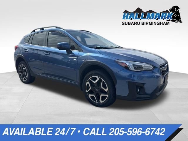 Used 2020 Subaru Crosstrek 2.0i Limited w/ Moonroof Package image 1