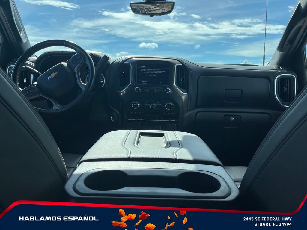 Used 2020 Chevrolet Silverado 2500 High Country w/ Technology Package AWD/4WD image 15