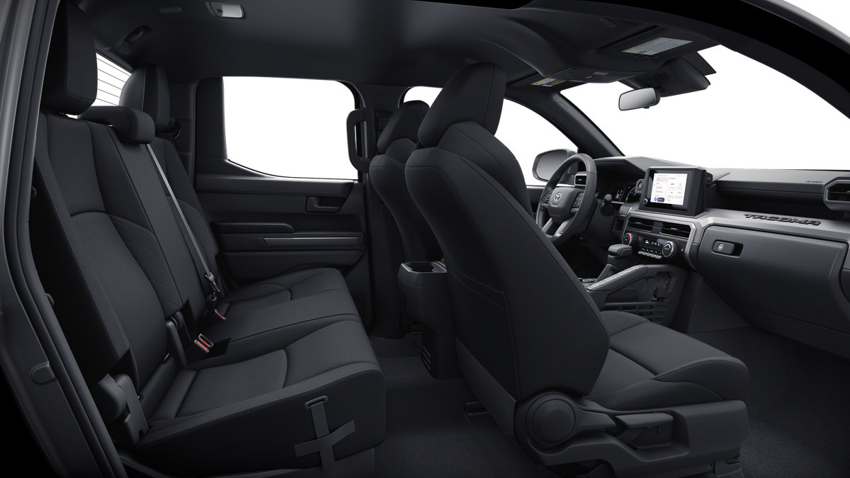 New 2026 Toyota Tacoma SR5 AWD/4WD image 39
