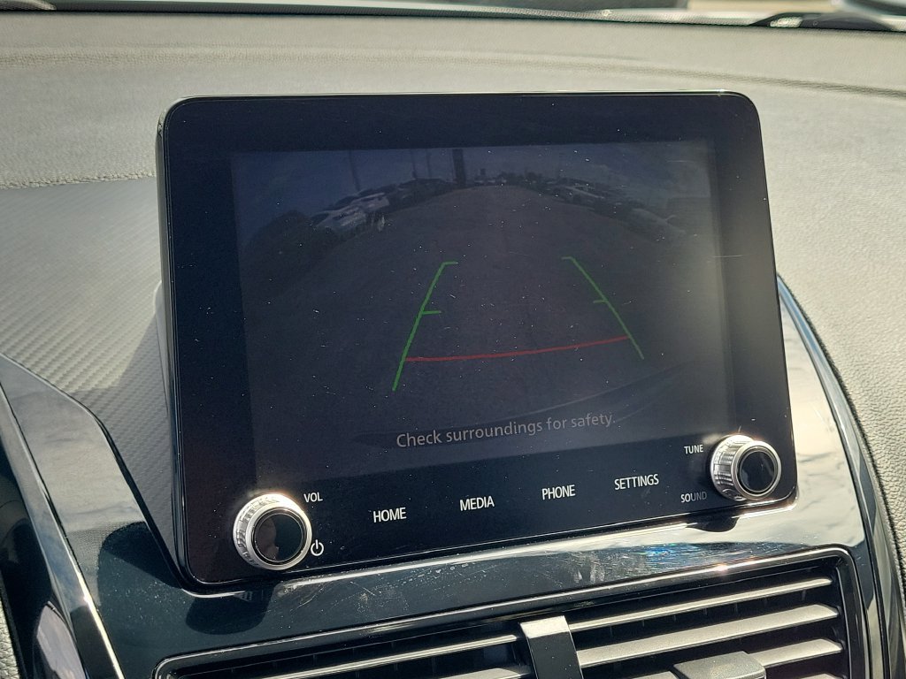 Used 2022 Mitsubishi Eclipse Cross LE FWD image 22