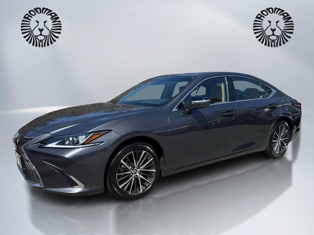 Used 2025 Lexus ES 350 w/ Premium Package image 1