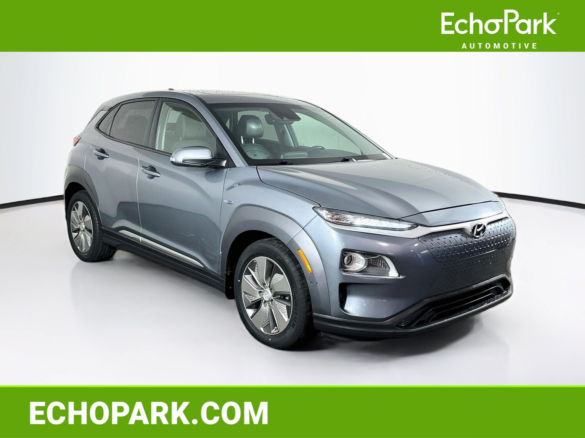 Used 2019 Hyundai Kona Limited