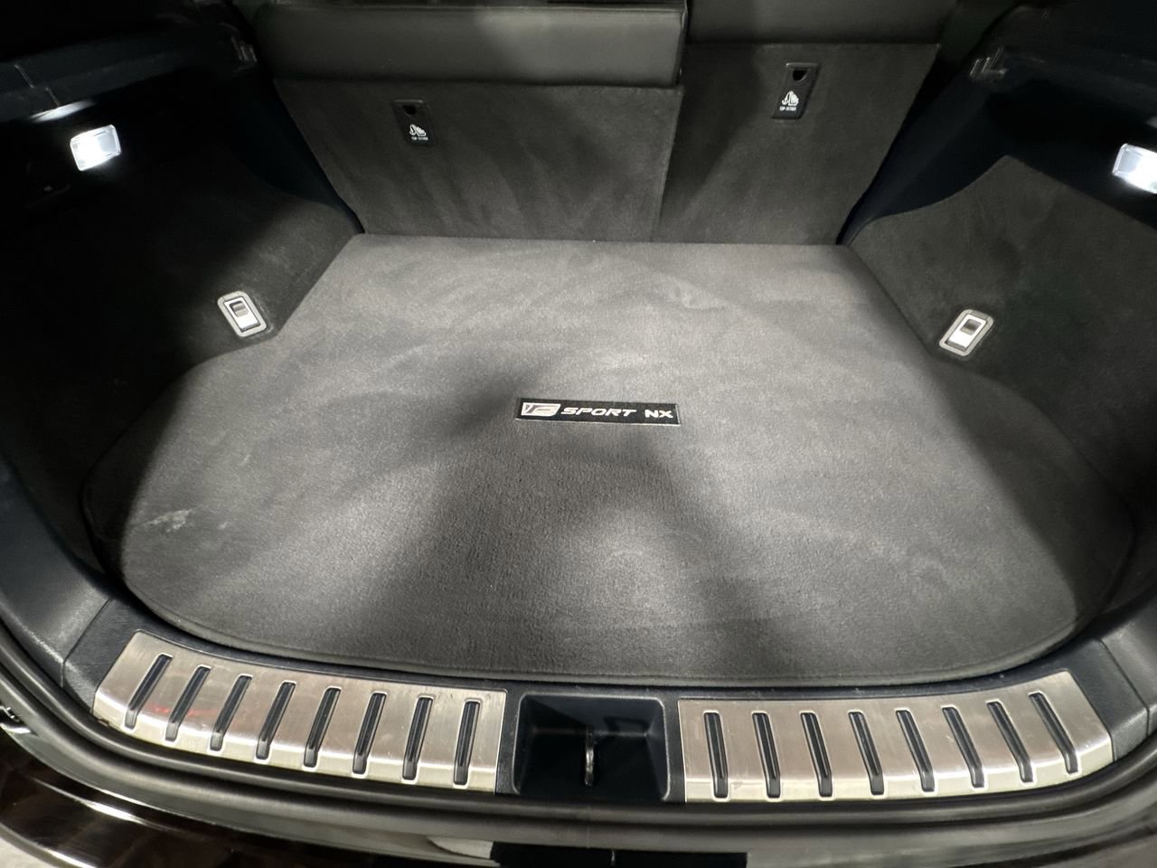 Used 2019 Lexus NX 300 F Sport w/ F Sport Premium Package image 63