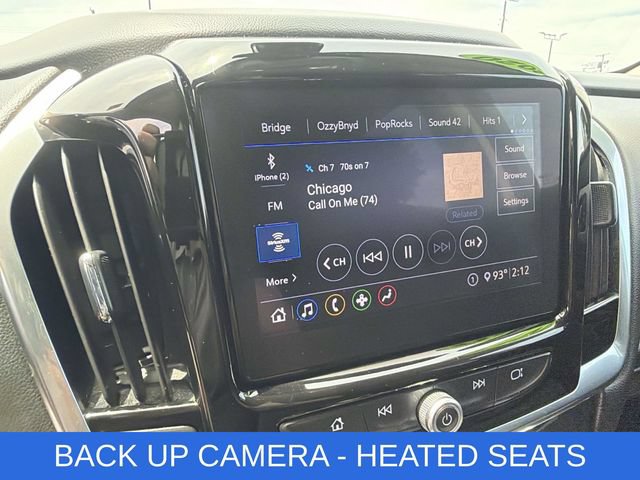 Certified 2020 Chevrolet Traverse LT FWD image 3