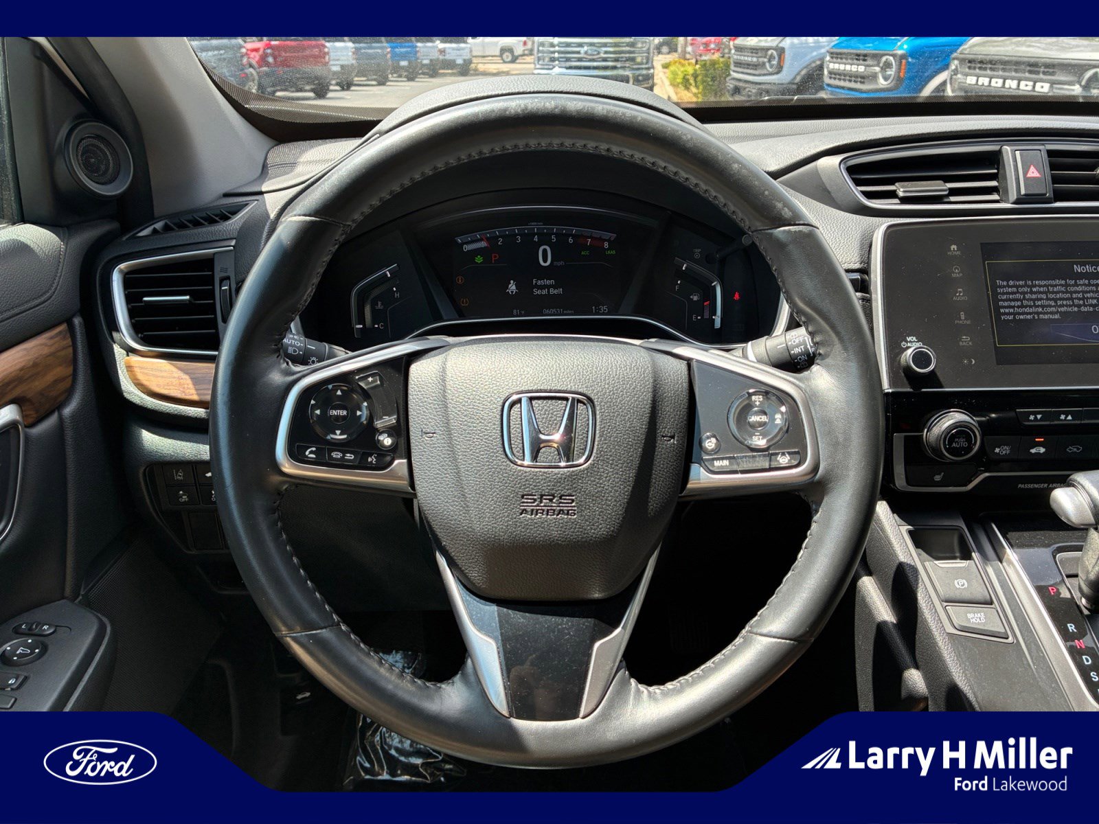 Used 2022 Honda CR-V Touring image 9