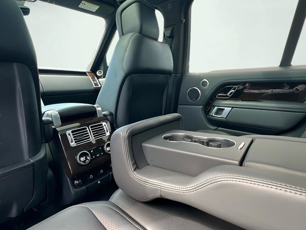 Used 2021 Land Rover Range Rover Westminster Edition AWD/4WD image 19