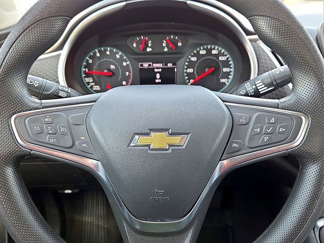 Used 2025 Chevrolet Malibu LT FWD image 24