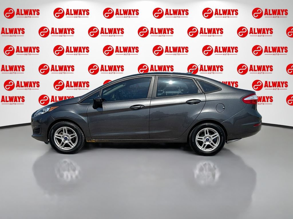 Used 2019 Ford Fiesta SE FWD image 9