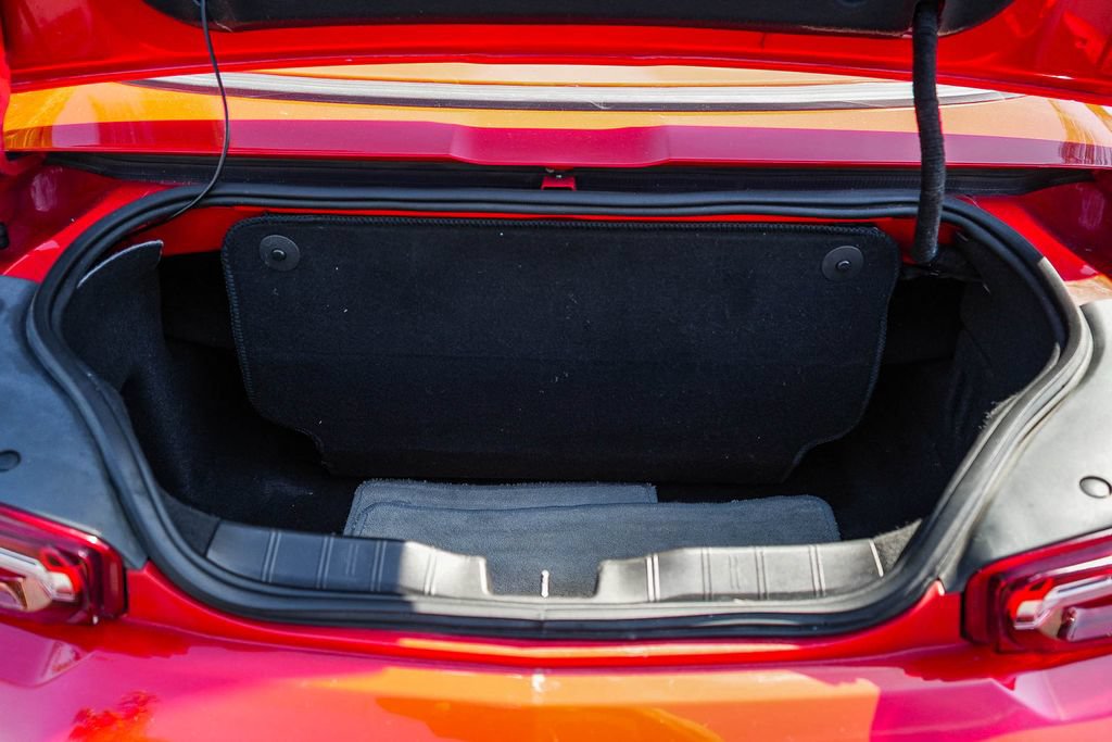 Used 2023 Chevrolet Camaro LT RWD image 28