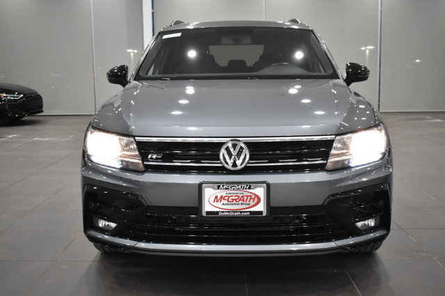 Used 2020 Volkswagen Tiguan SE R-Line image 6